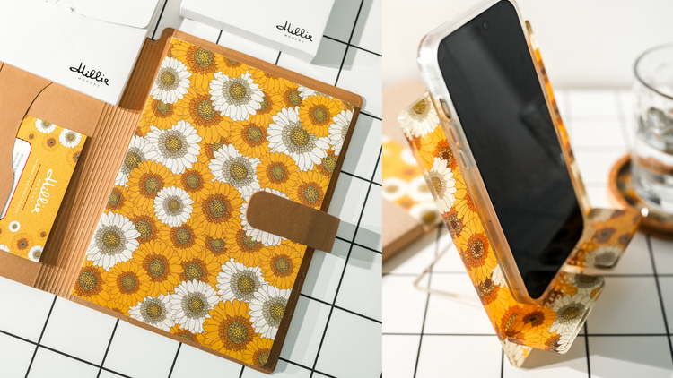 Hirasol Stationary