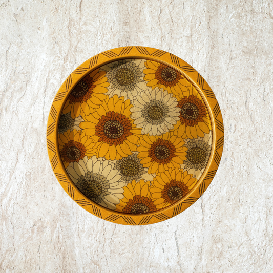 My Fair Artisan Singapore Hirasol Oversized Coaster