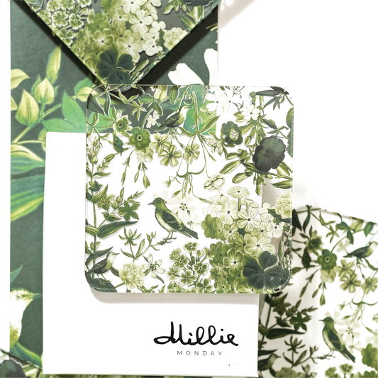 My Fair Artisan Singapore Millie Jade Acrylic Coasters