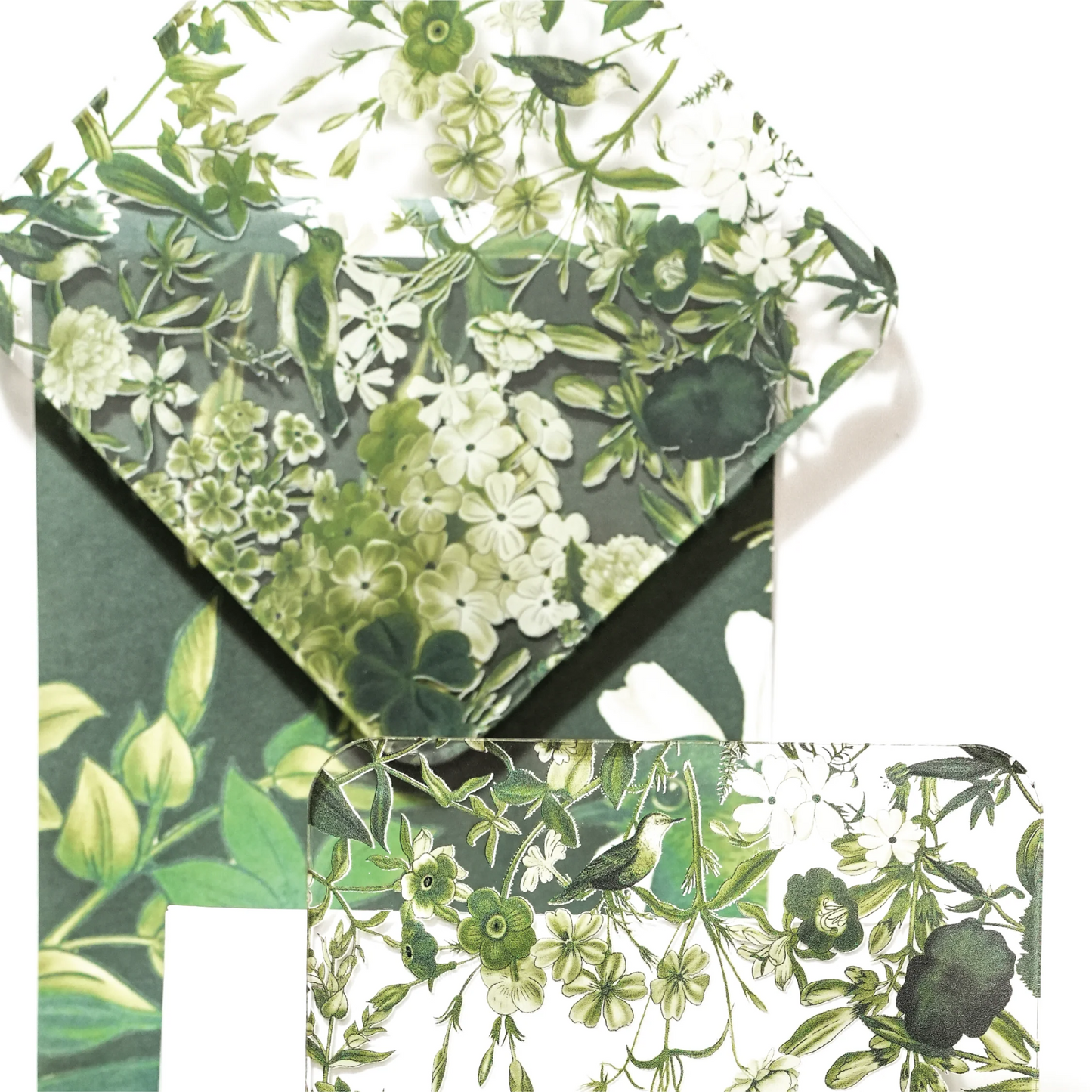 My Fair Artisan Singapore Millie Jade Acrylic Coasters