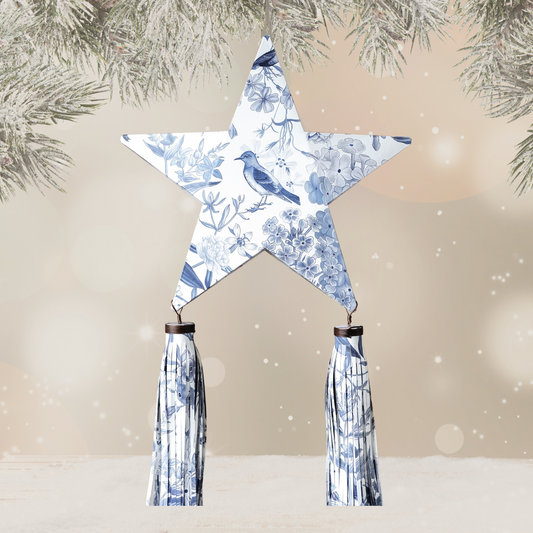 My Fair Artisan Singapore Sapphire Christmas Parol