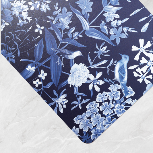 My Fair Artisan Singapore Millie Sapphire Placemats Set of 4