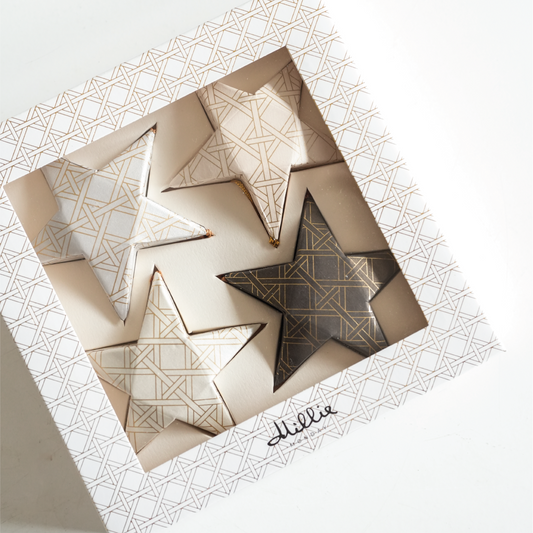 My Fair Artisan Singapore Tala Garing Ornaments