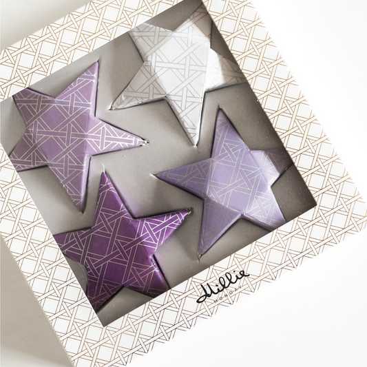 My Fair Artisan Singapore Tala Lila Ornaments