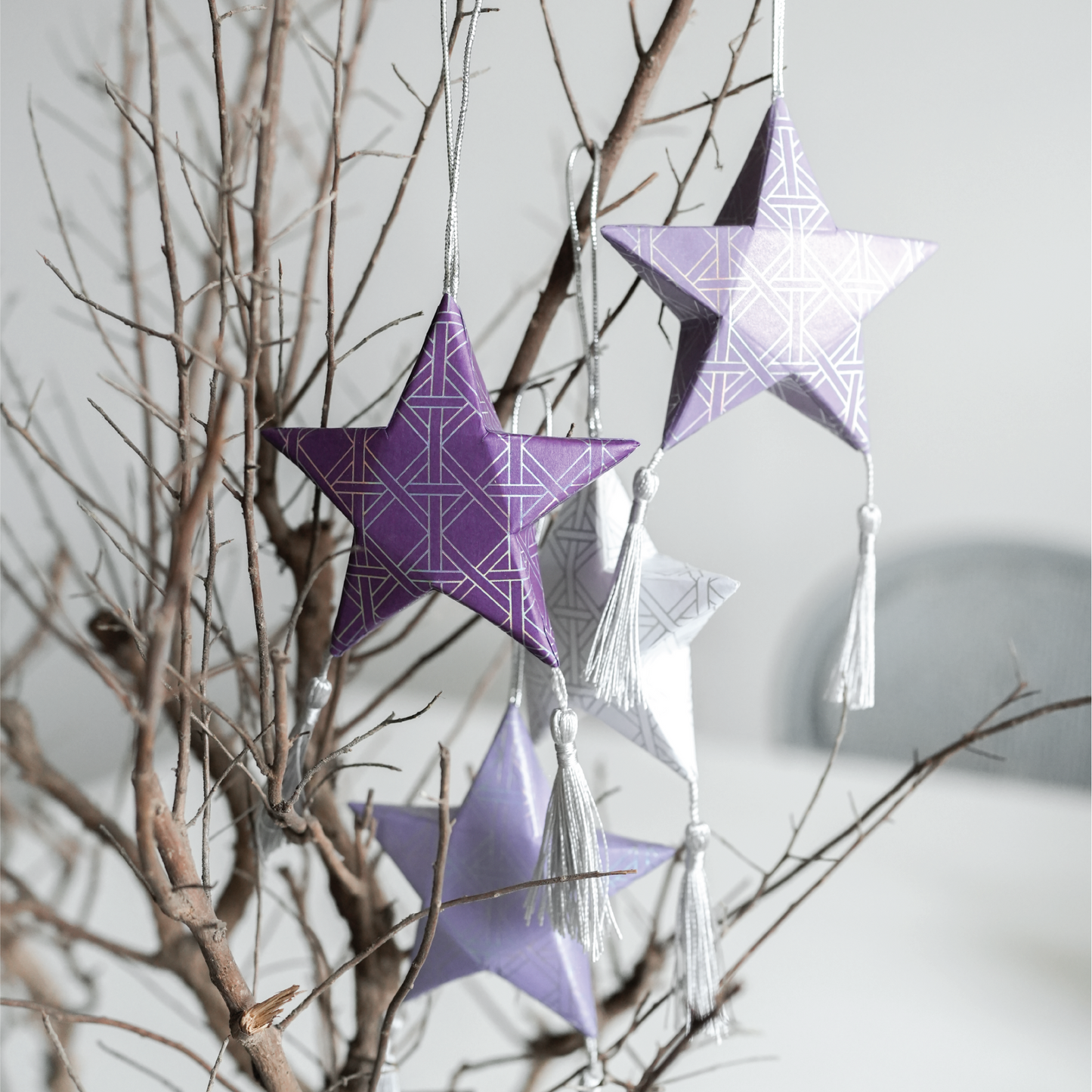 My Fair Artisan Singapore Tala Lila Ornaments