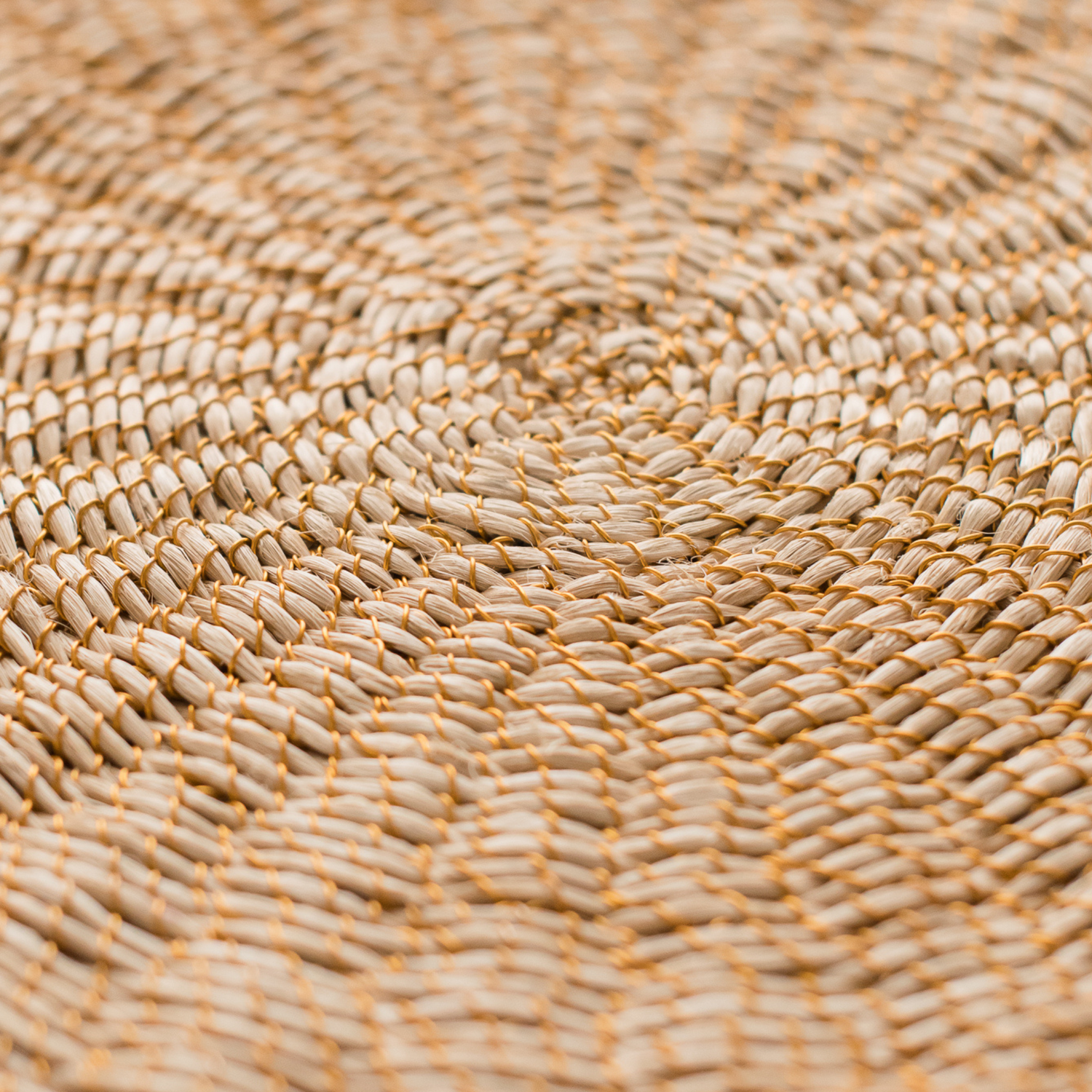 My Fair Artisan Round FWD Coil Plate Charger