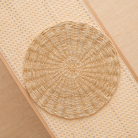 My Fair Artisan Round FWD Coil Plate Charger