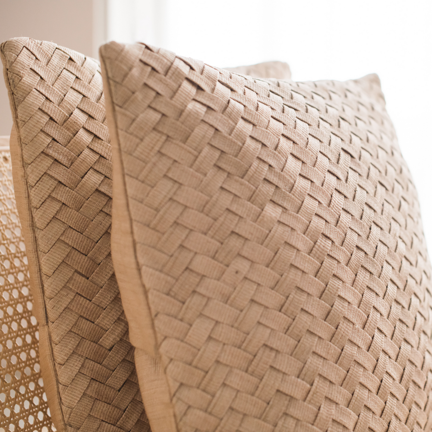 My Fair Artisan Cushion V-Woven
