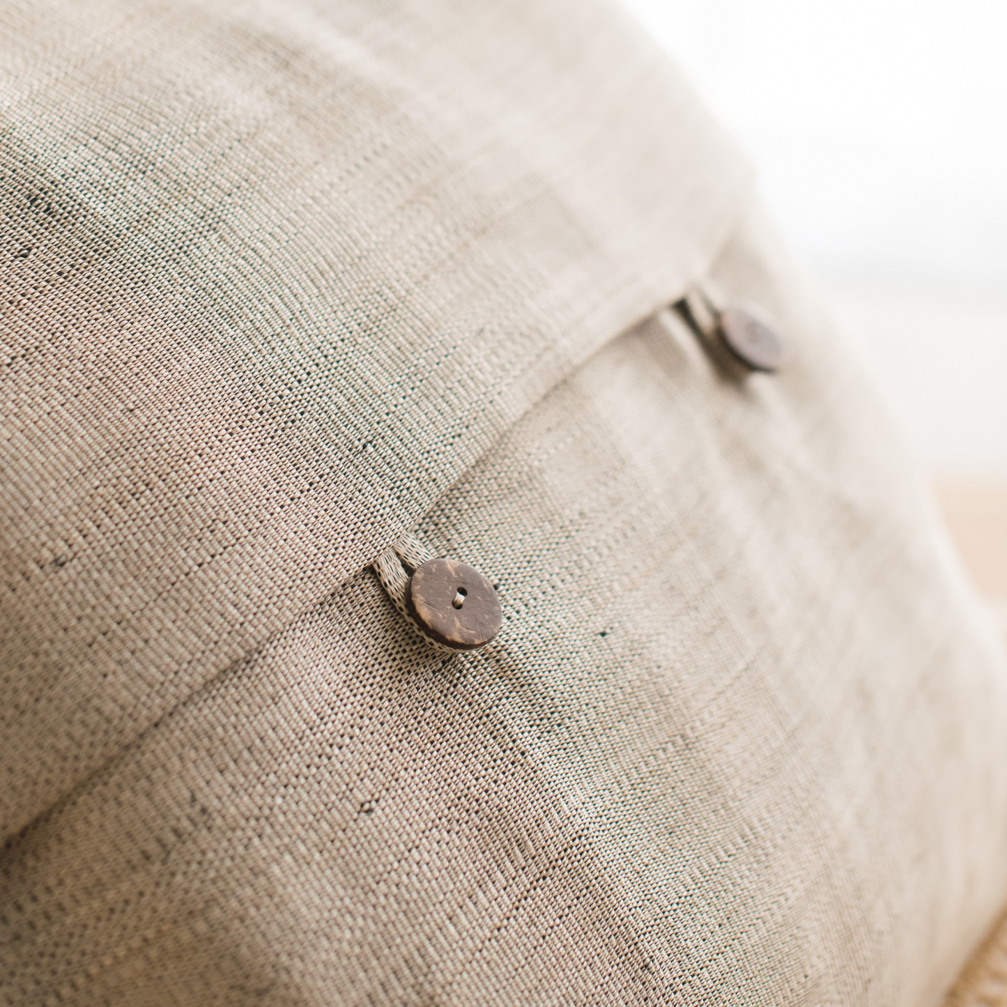 My Fair Artisan Cushion Twisted Strips