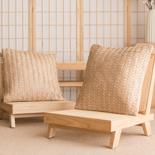 My Fair Artisan Cushion V-Woven