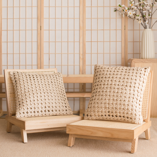 My Fair Artisan Cushion Fish Scale