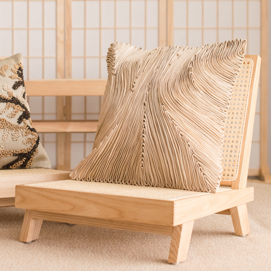 My Fair Artisan Cushion Bark HT