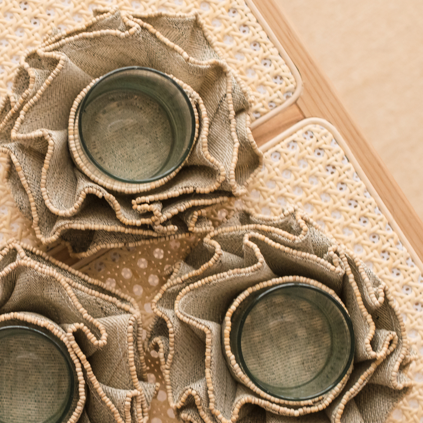 My Fair Artisan Lettuce Candle Votive