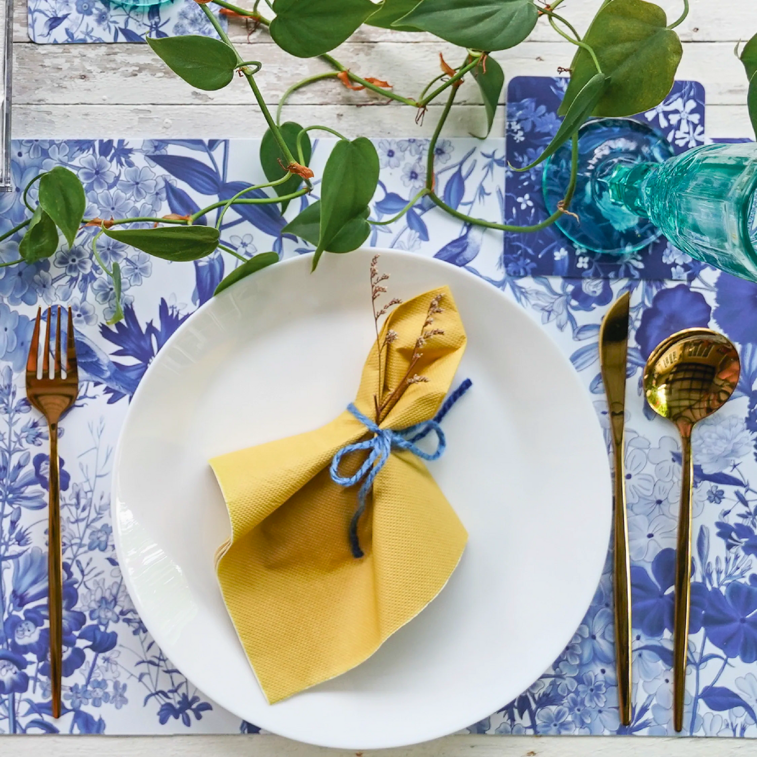 Placemats & Plate Chargers