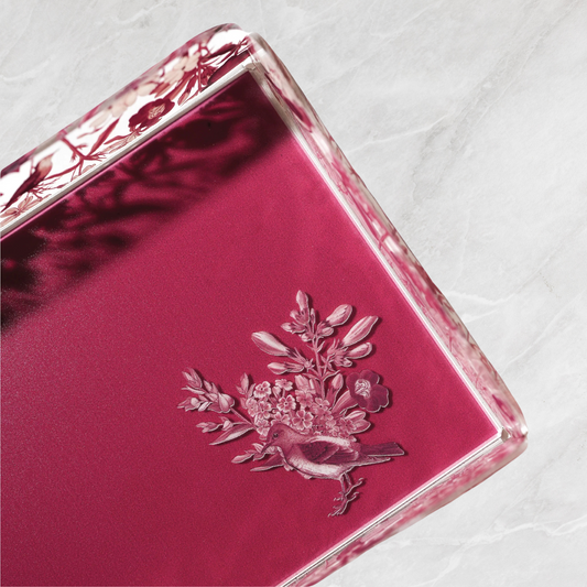 My Fair Artisan Singapore Millie Ruby Catch Tray