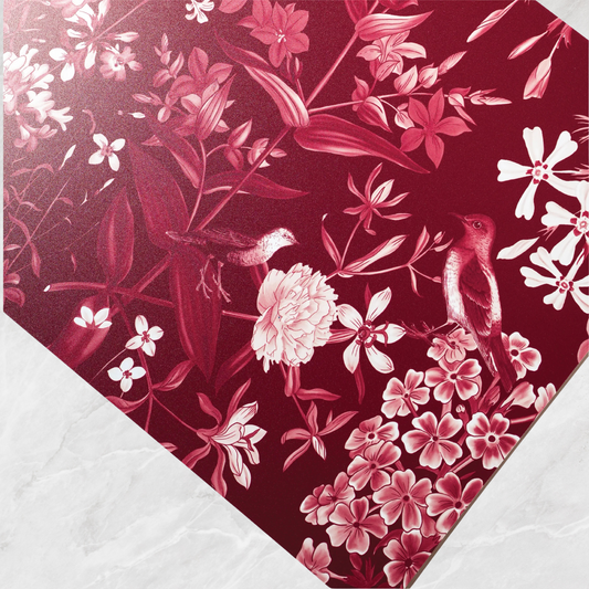 My Fair Artisan Singapore Millie Ruby Placemats