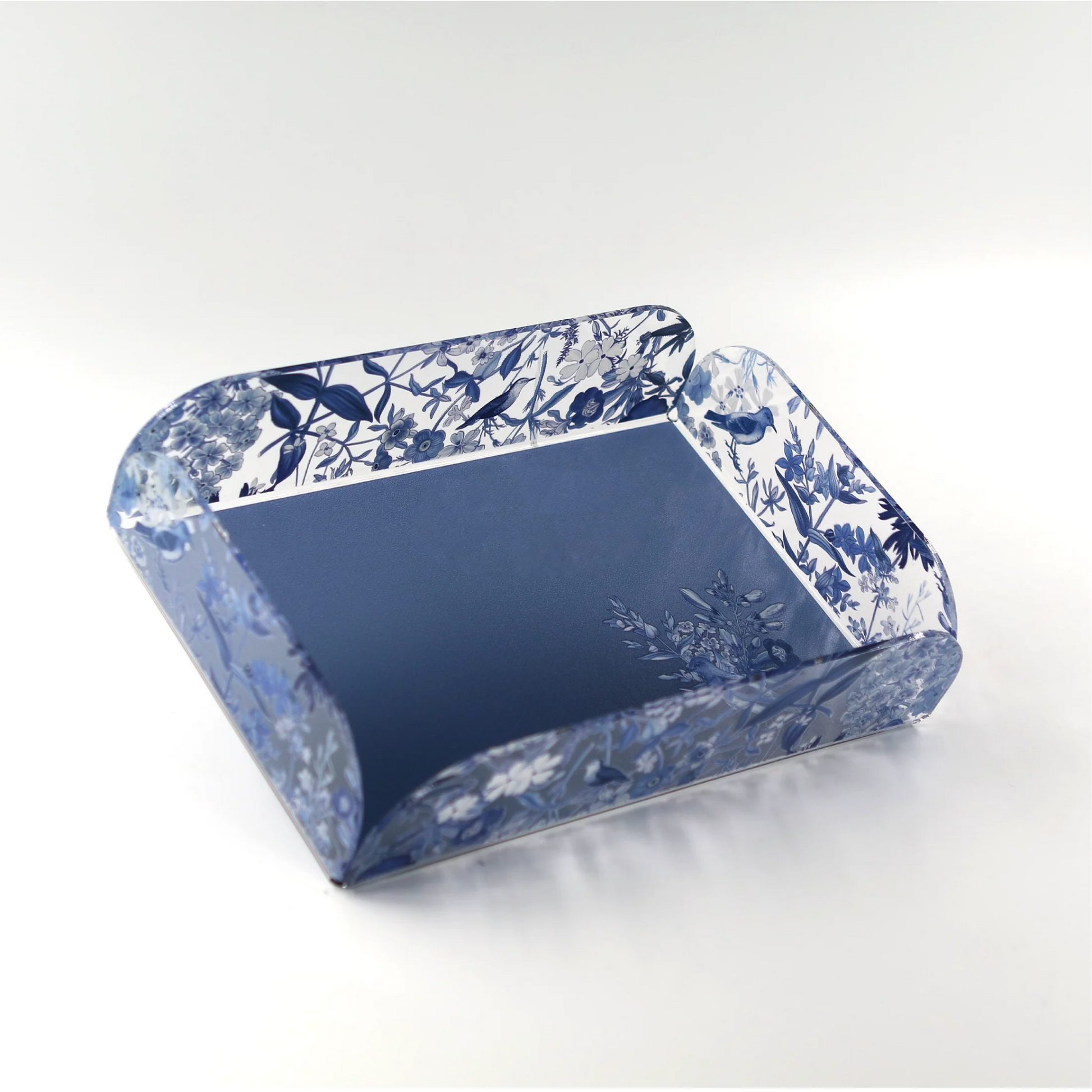 My Fair Artisan Singapore Millie Sapphire Catch Tray
