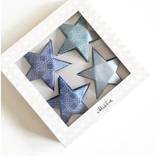My Fair Artisan Singapore Tala Bughaw Ornaments