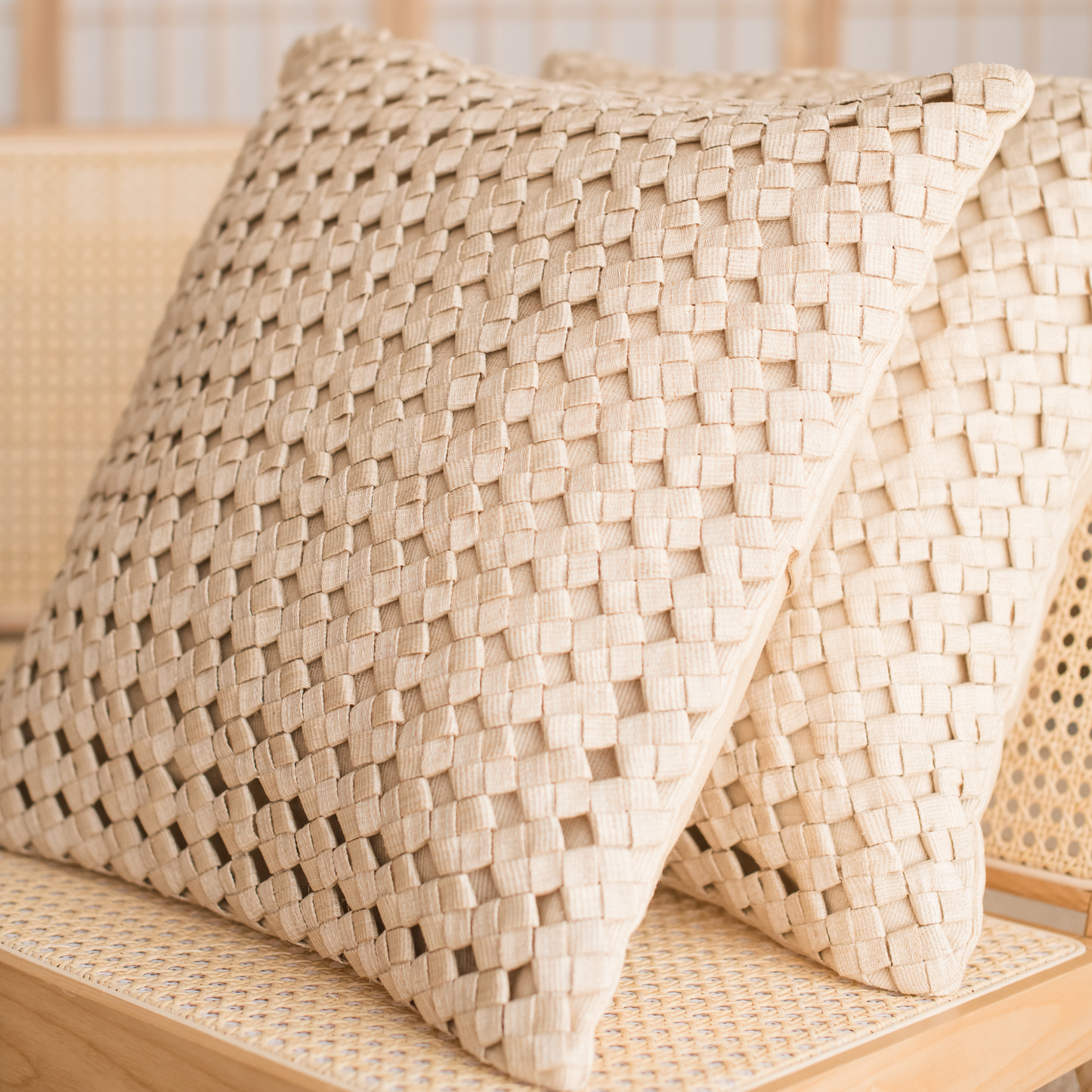 My Fair Artisan Cushion Fish Scale