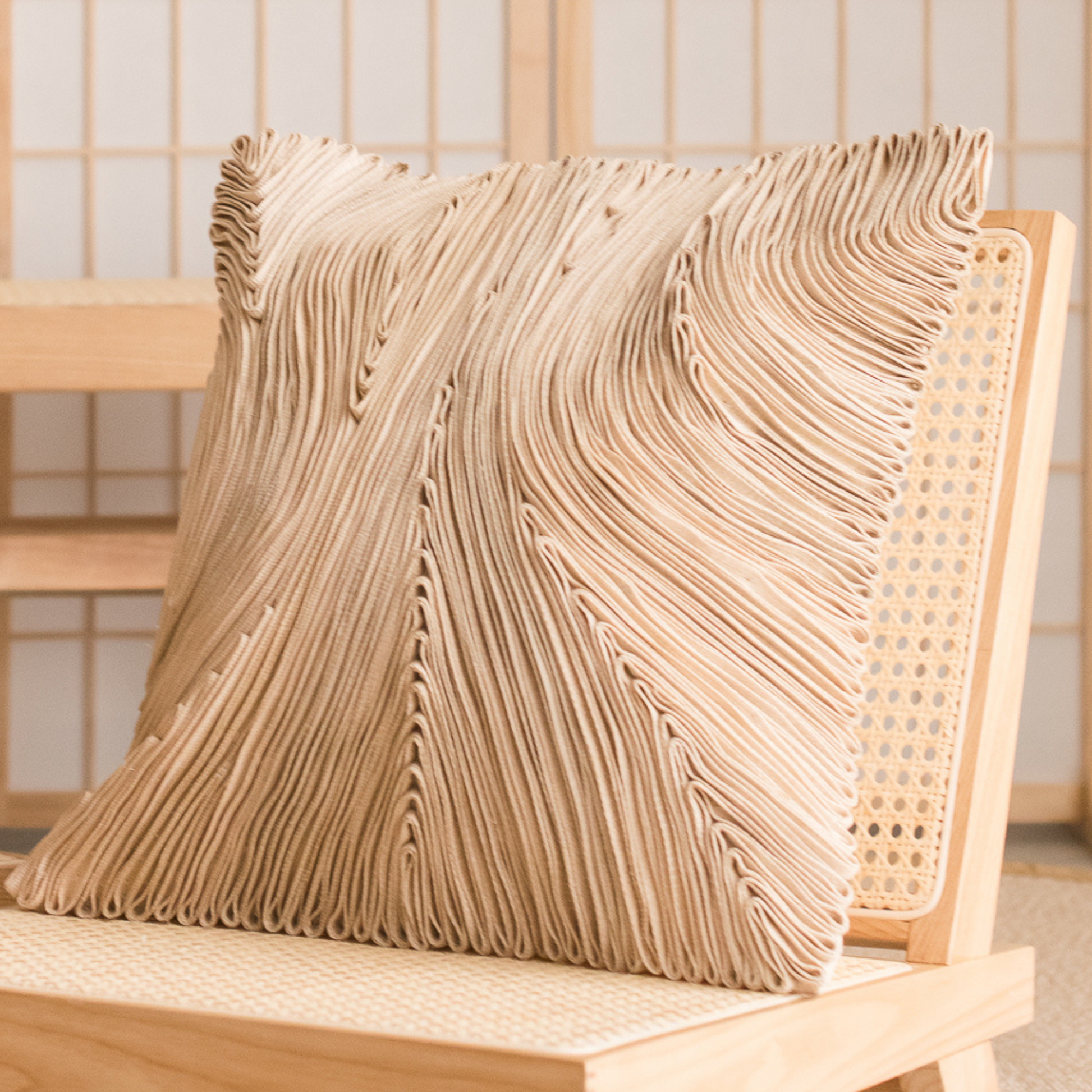My Fair Artisan Cushion Bark HT