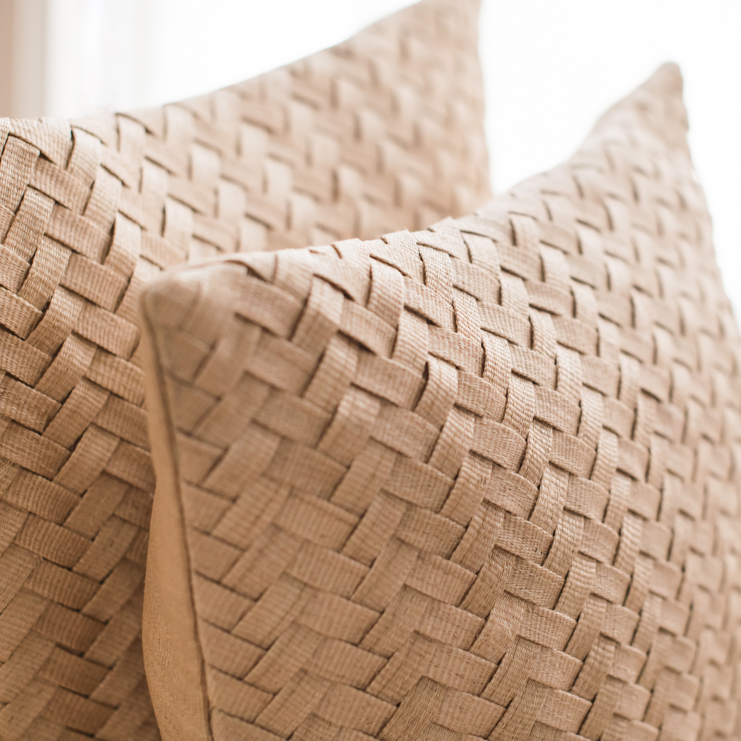 My Fair Artisan Cushion V-Woven
