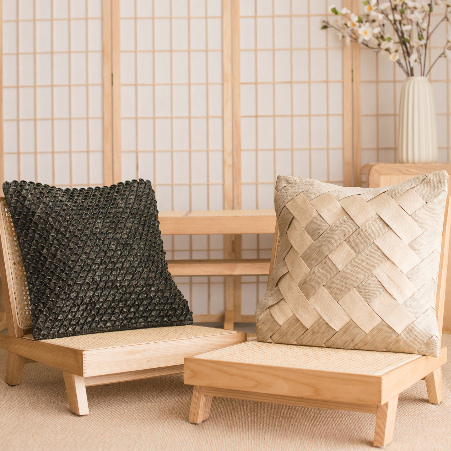 My Fair Artisan Cushion Matigsalog Center